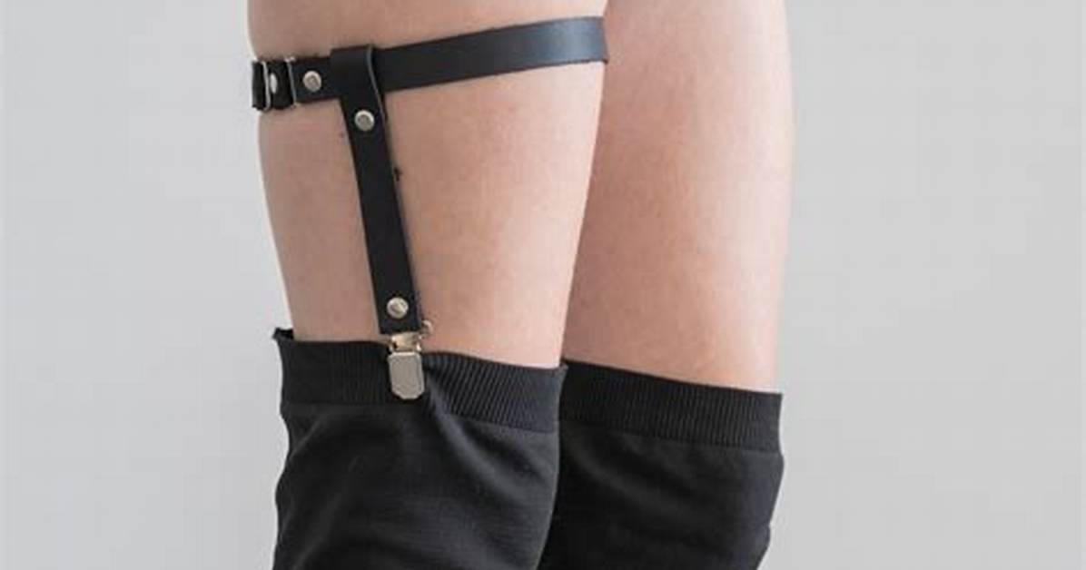 Which Leg for Garter?