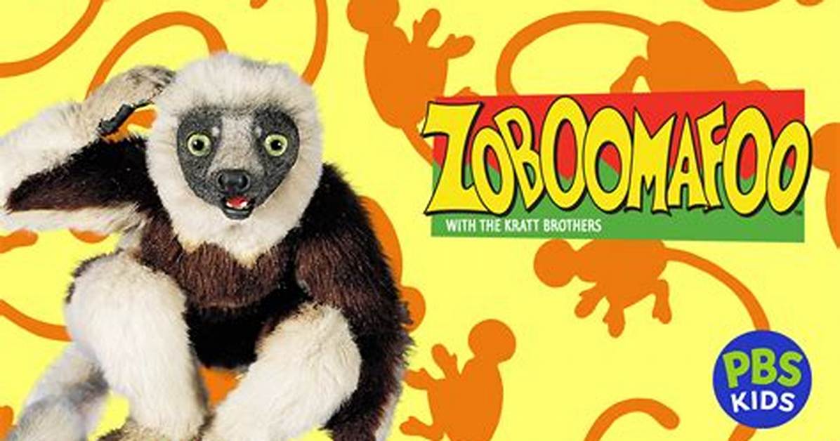 Which Lemur Is Zoboomafoo?