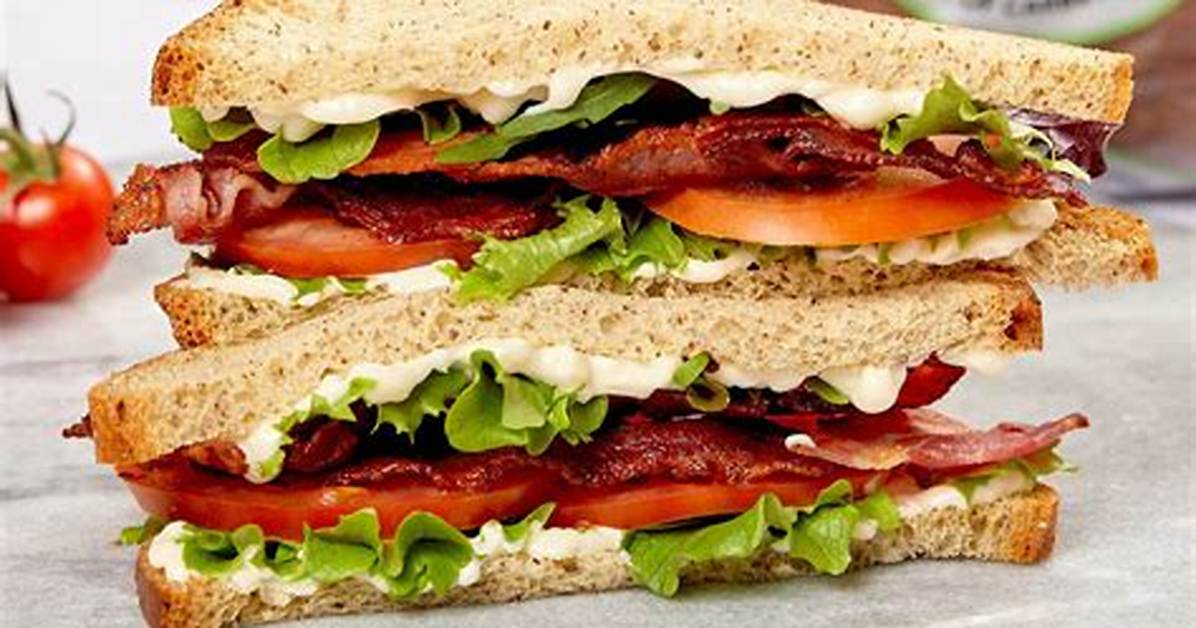 Which Lettuce for Blt?