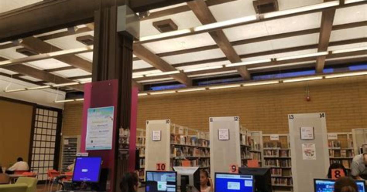 Which Library Provides the Database Support in Android Application?