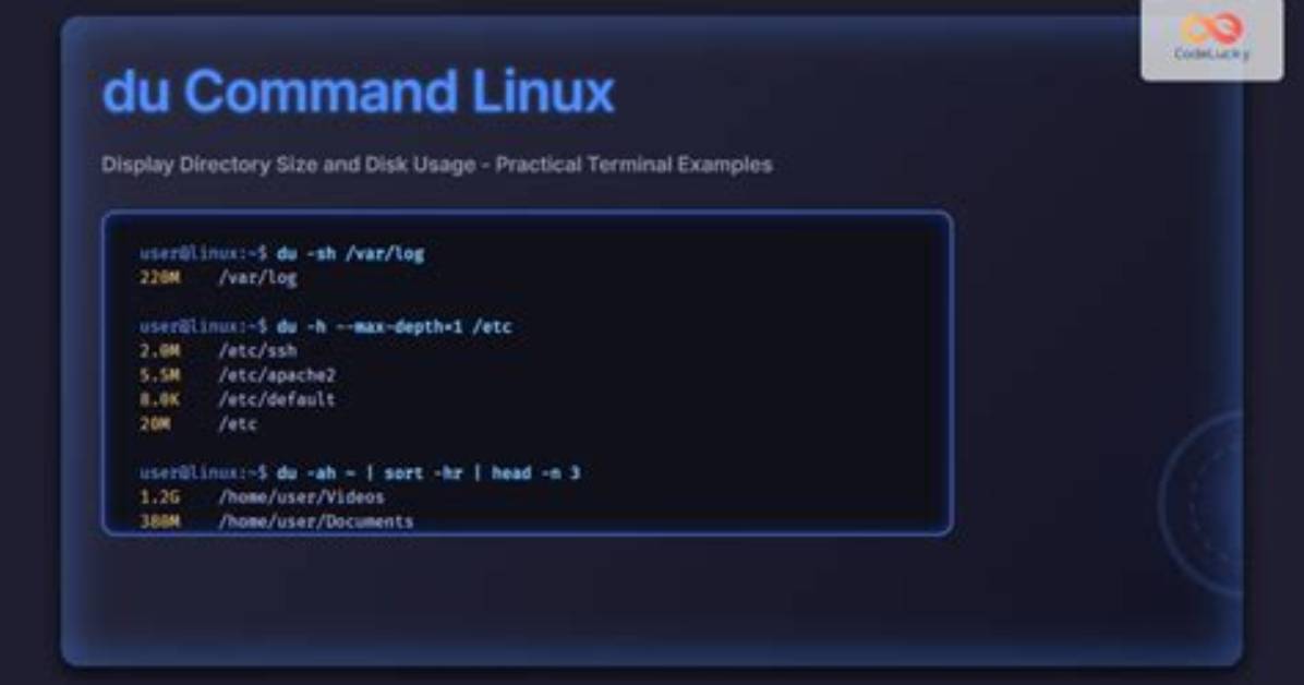 Which Linux Command Is Used to Remove Delete Files?