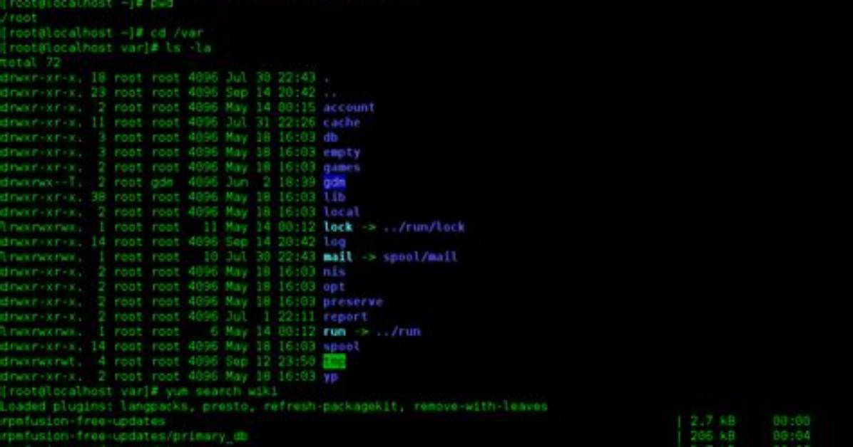 Which Linux Command Line Tool Will Allow You to Mount a Hard Disk?