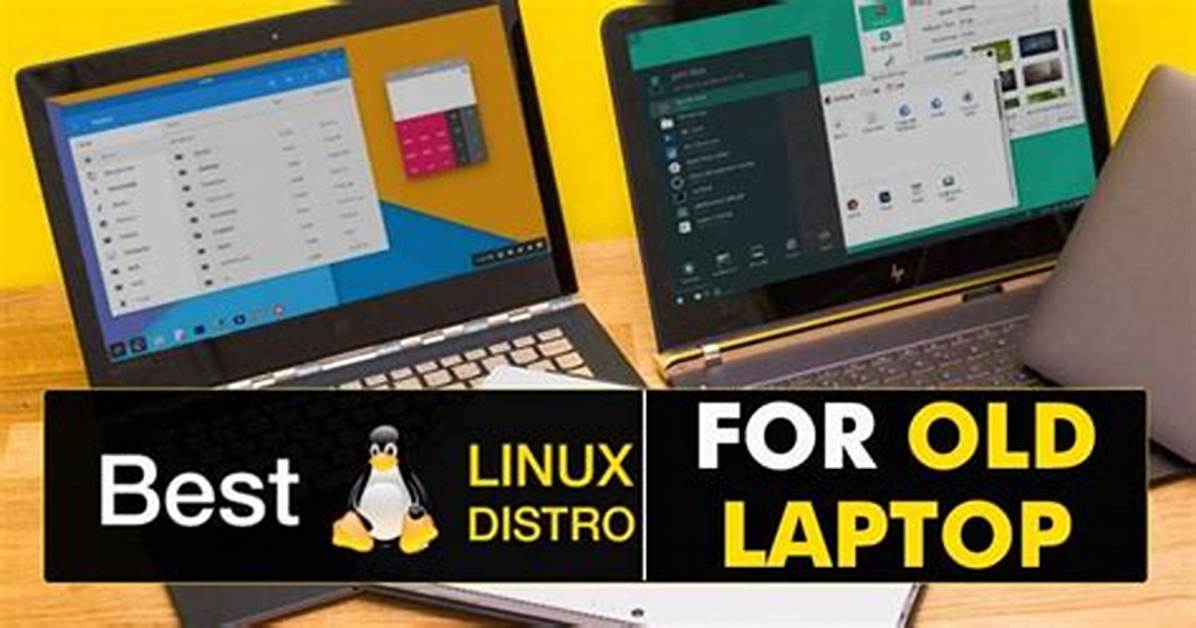 Which Linux Distro Is Best for Laptops?