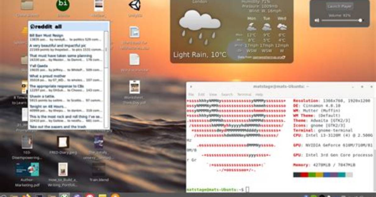Which Linux Has Gui?