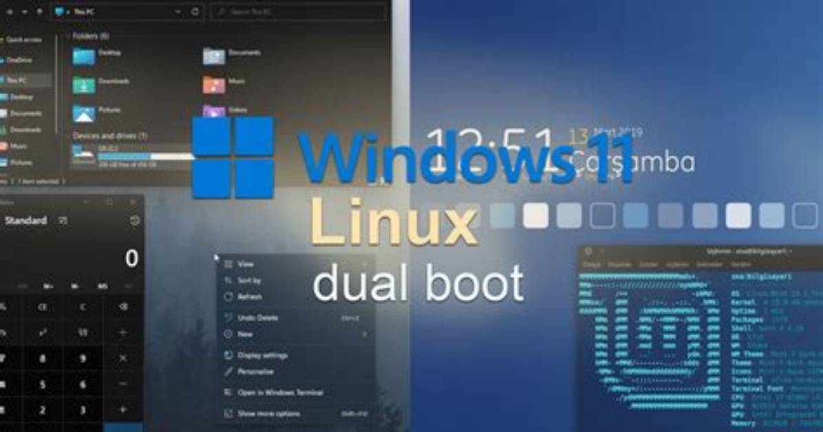 Which Linux Is Best for Dual Boot with Windows 10?