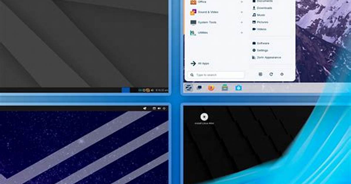 Which Linux Looks Most Like Windows?