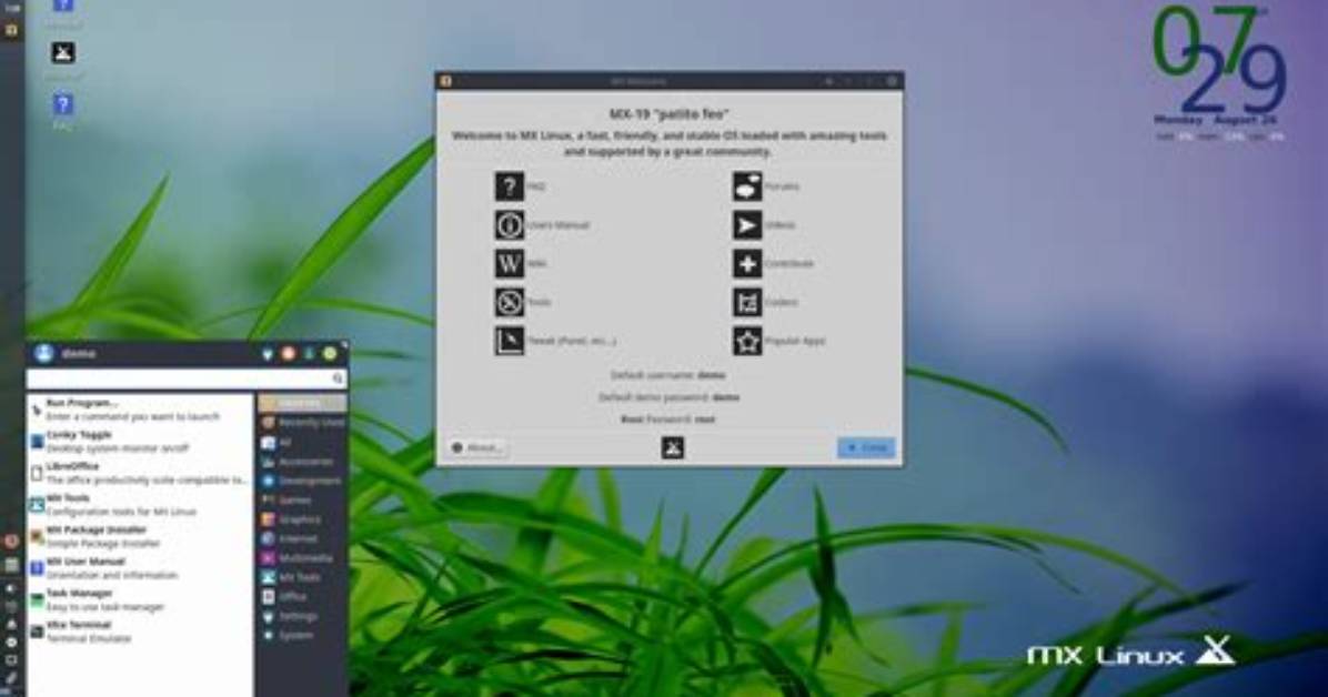 Which Linux Mx Is Best?