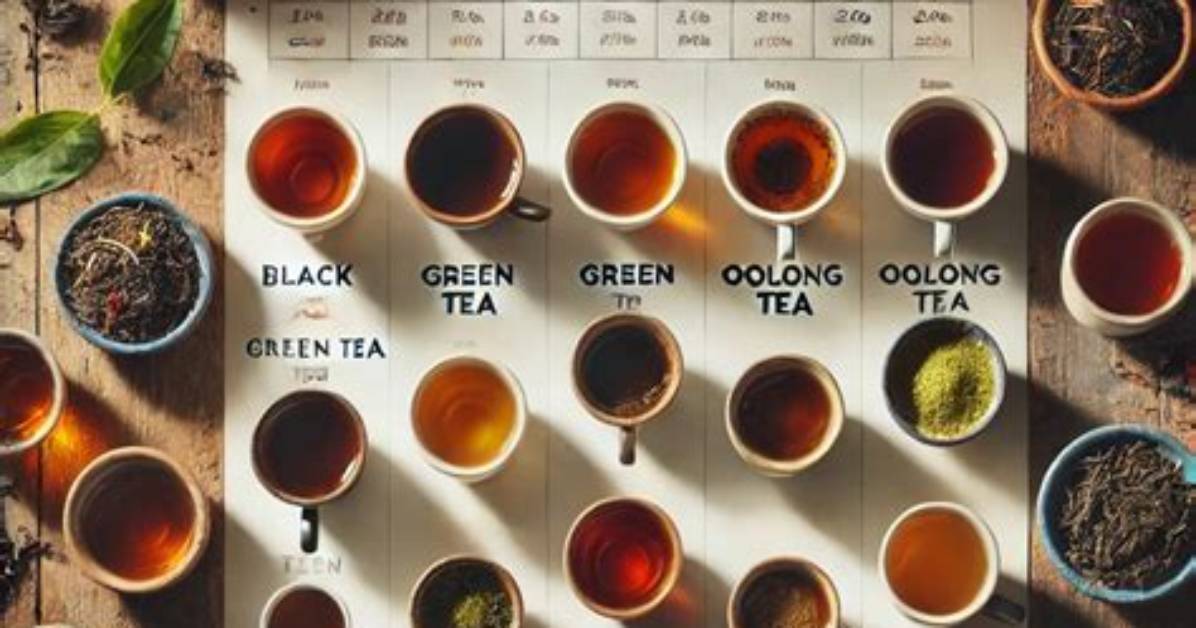 Which Lipton Tea Has the Most Caffeine?