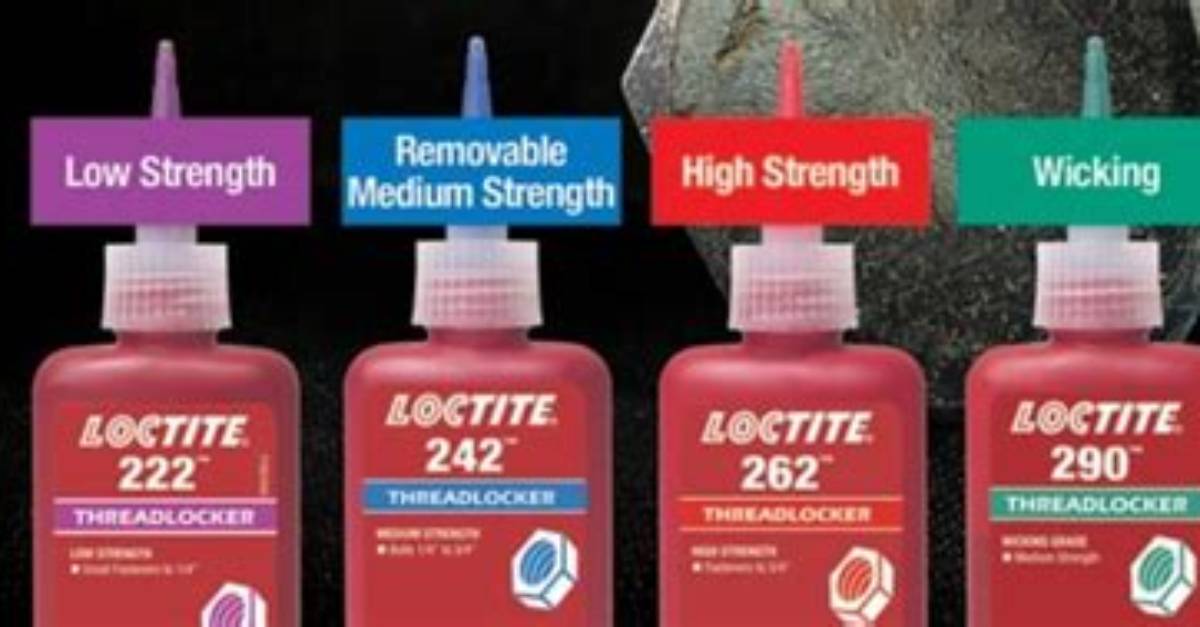 Which Loctite Is Strongest