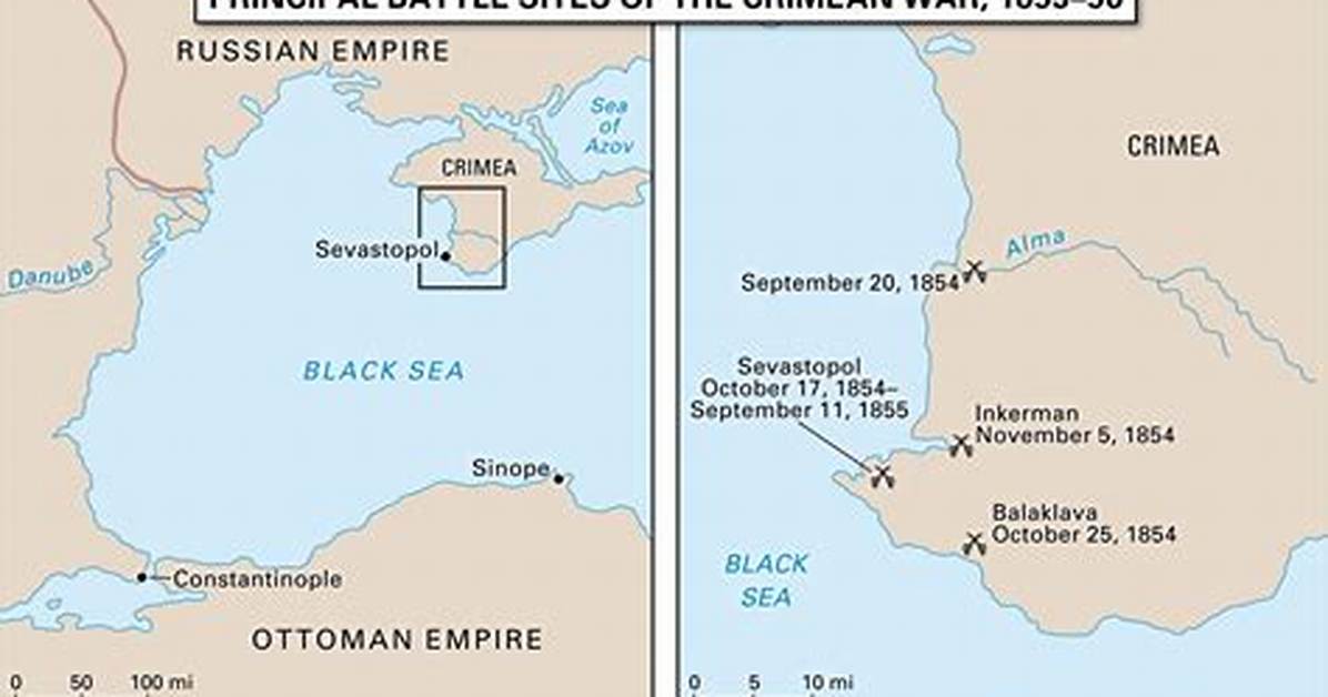 Which Lost the Crimean War?