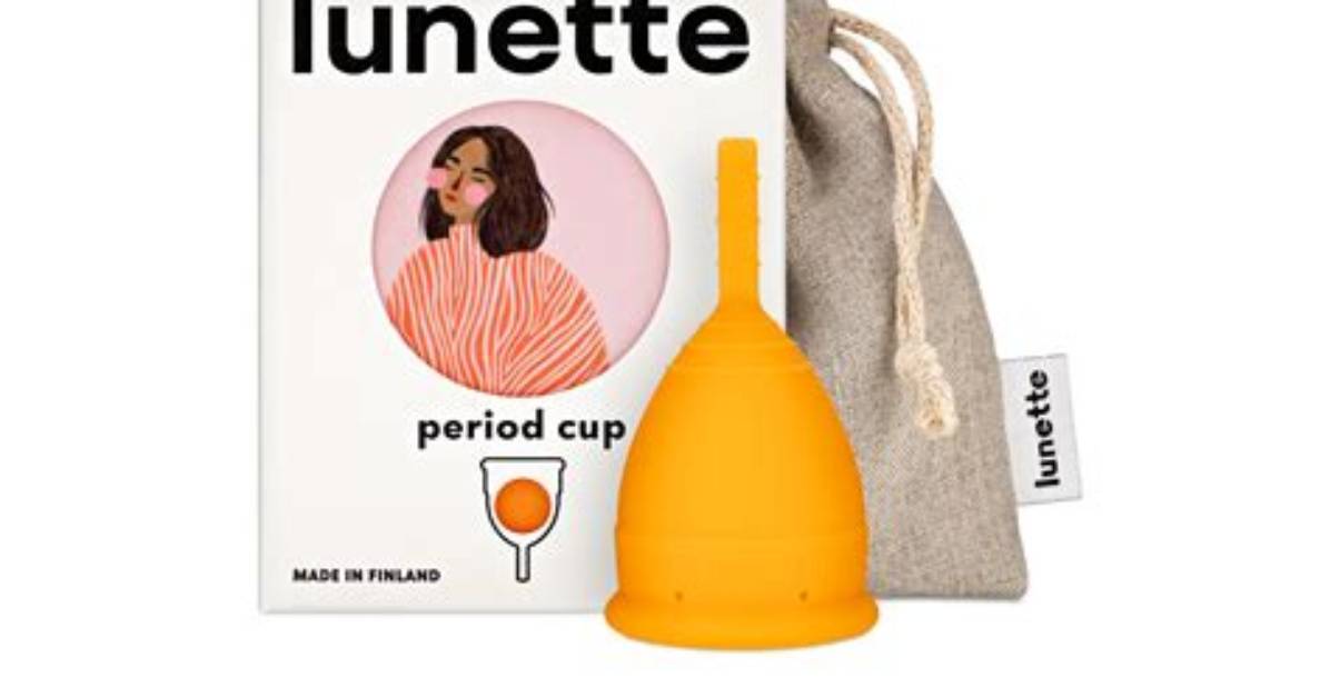 Which Lunette Cup Size?
