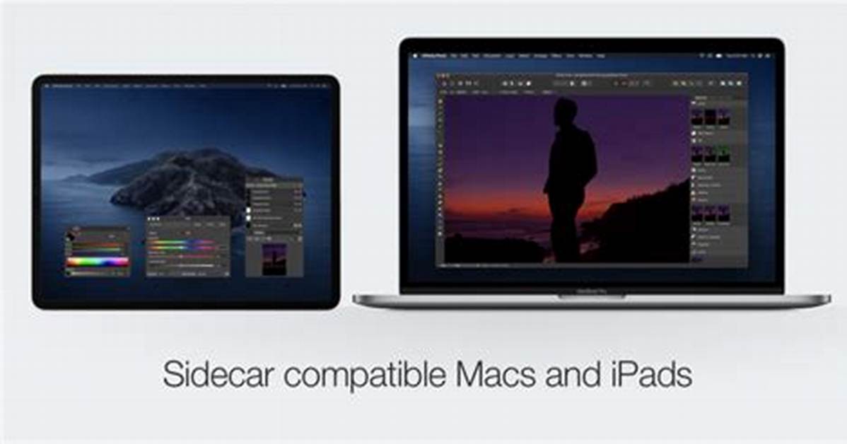 Which Macs Are Compatible with Sidecar?