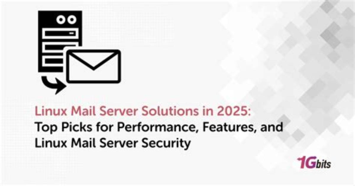 Which Mail Server Is Best in Linux?