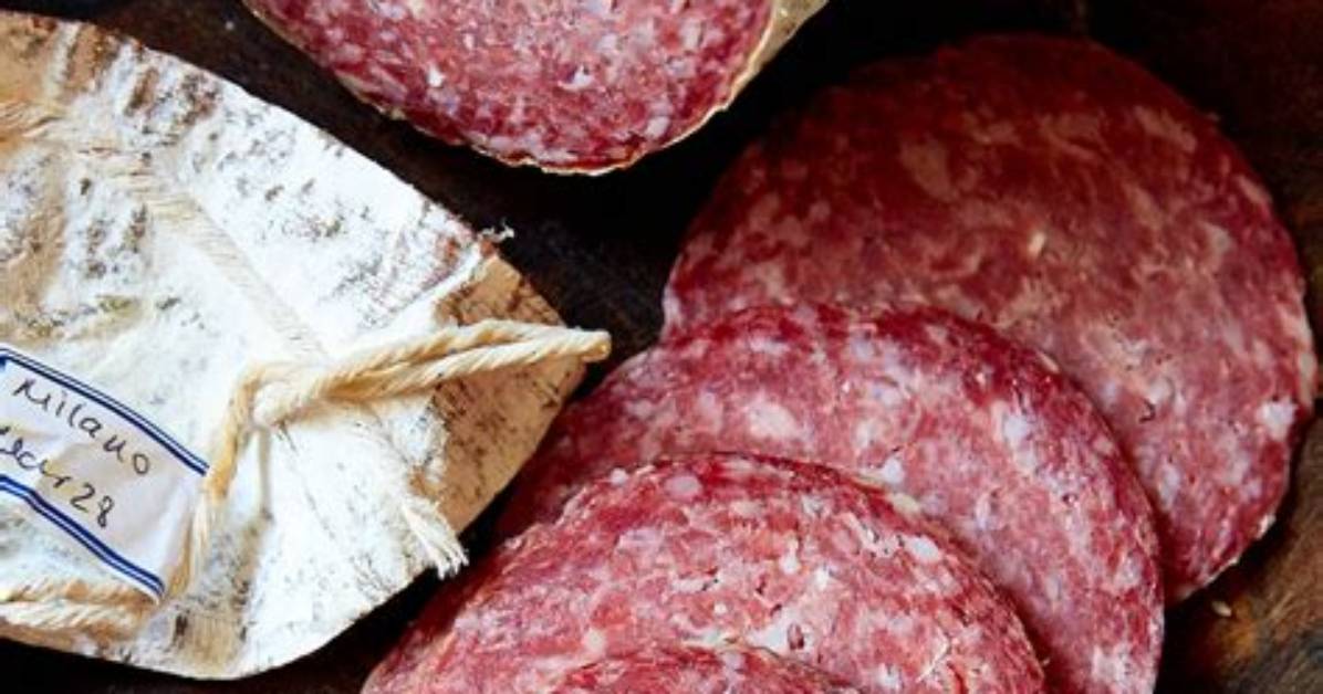 Which Meat Is Salami?