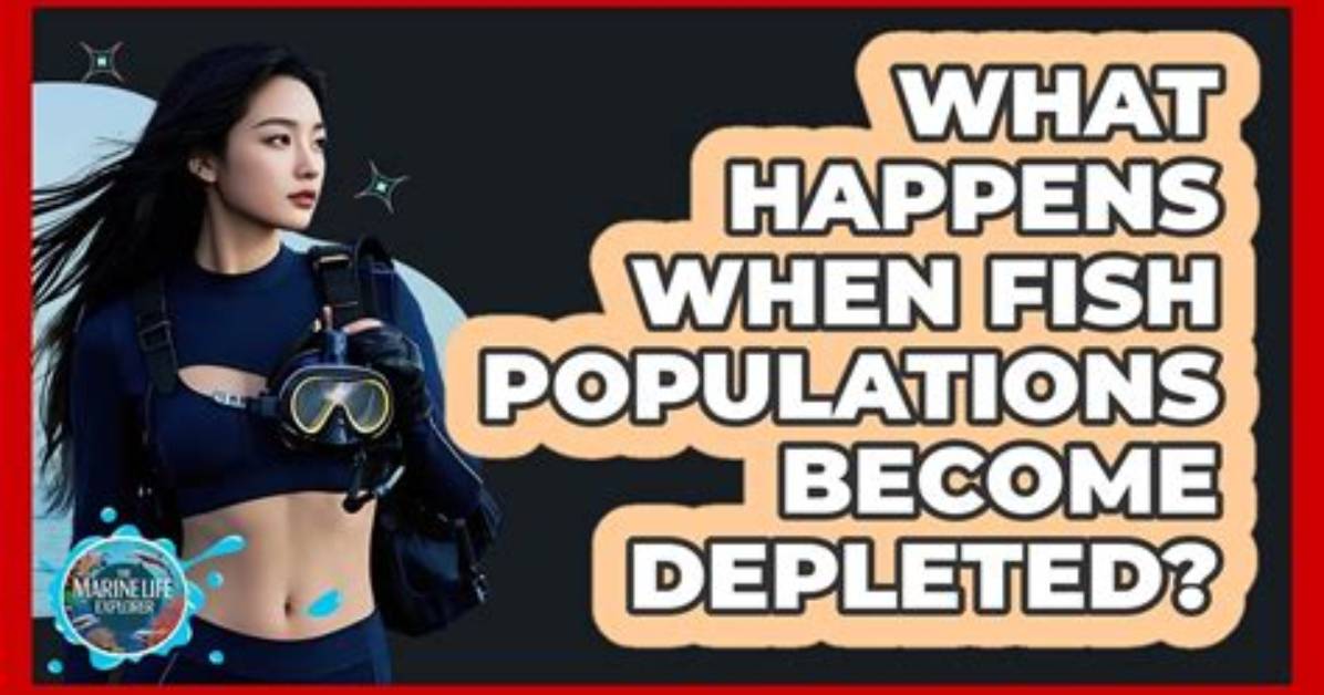 Which Method Depleted Fish Populations?