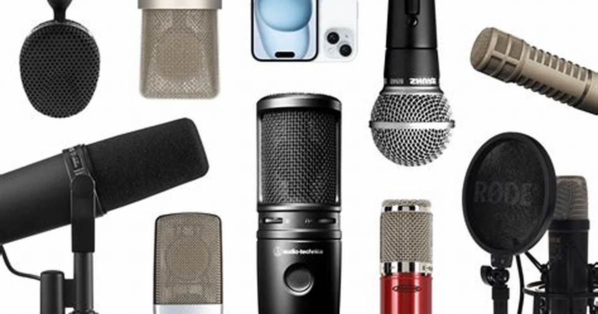 Which Microphone for Vocalist?