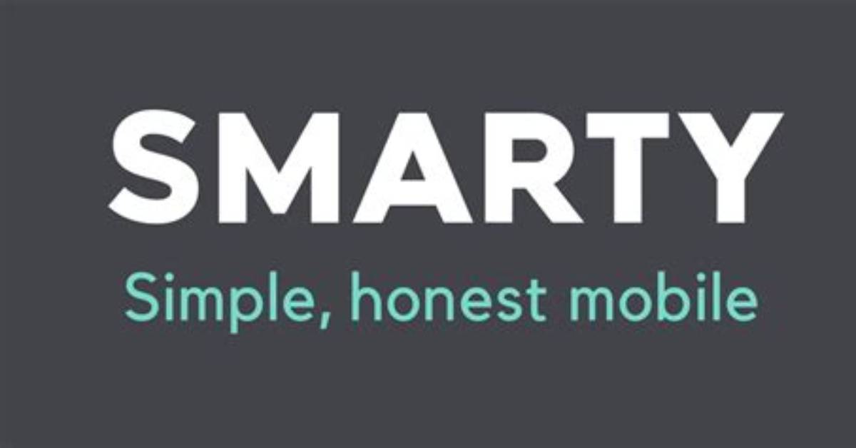 Which Mobile Network Does Smarty Use?