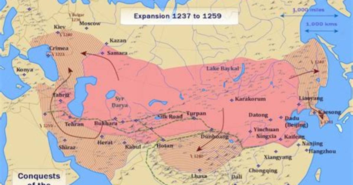 Which Mongol Conquest Was Most Successful?
