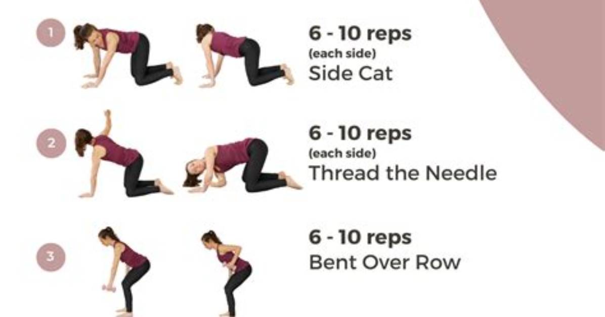 Which Month Start Exercise During Pregnancy?