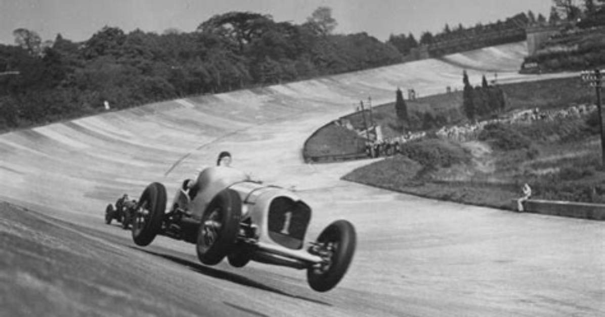 Which Motor Race Was Held First?