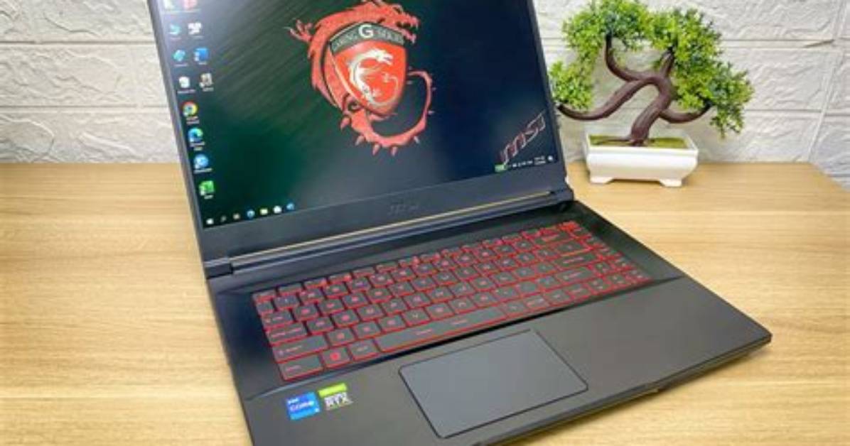 Which Msi Laptop Do I Have?