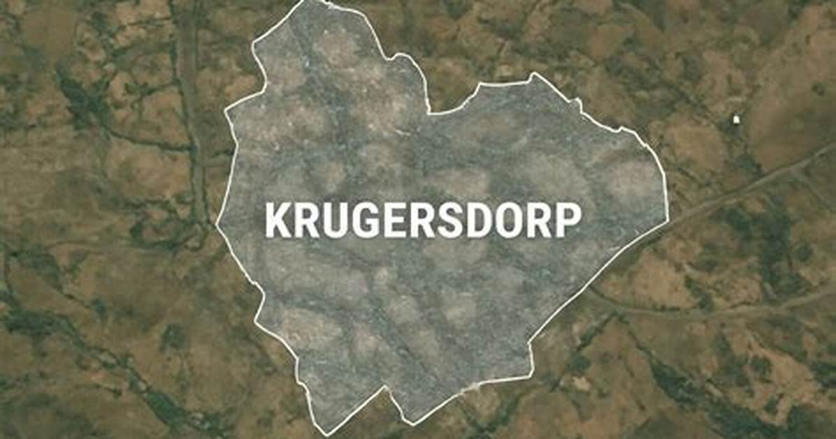 Which Municipality Does Krugersdorp Fall Under?