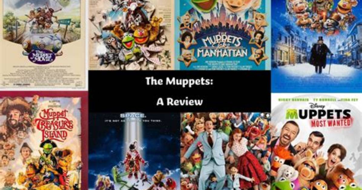 Which Muppet Was First