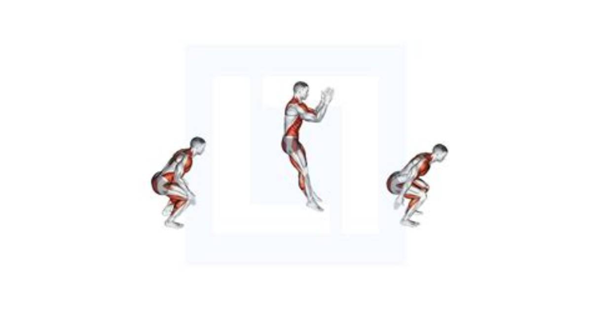 Which Muscles Develop by Standing Broad Jump?