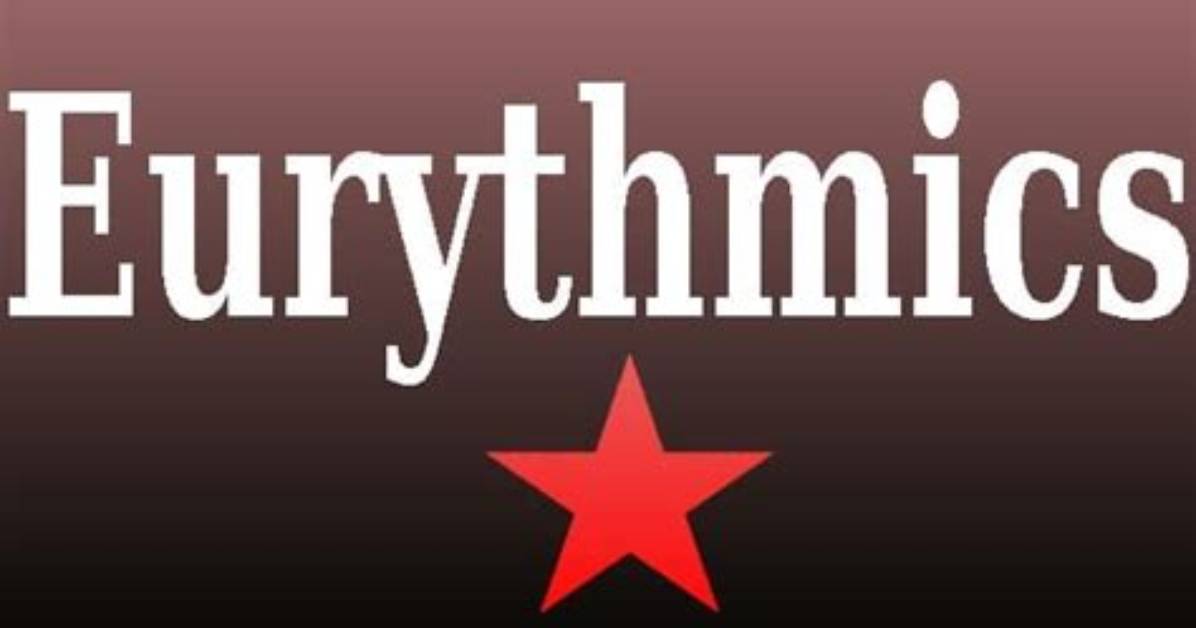 Which Musicians Founded Eurythmics?