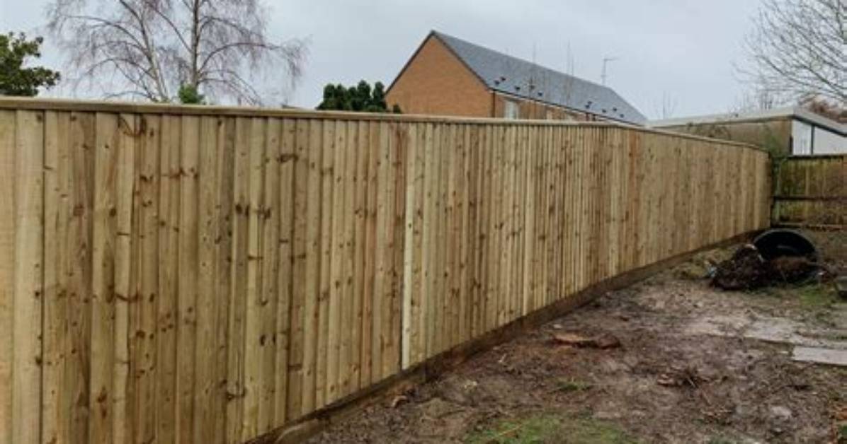 Which Nails for Feather Edge Fencing?