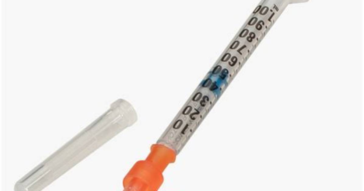Which Needle for Heparin?