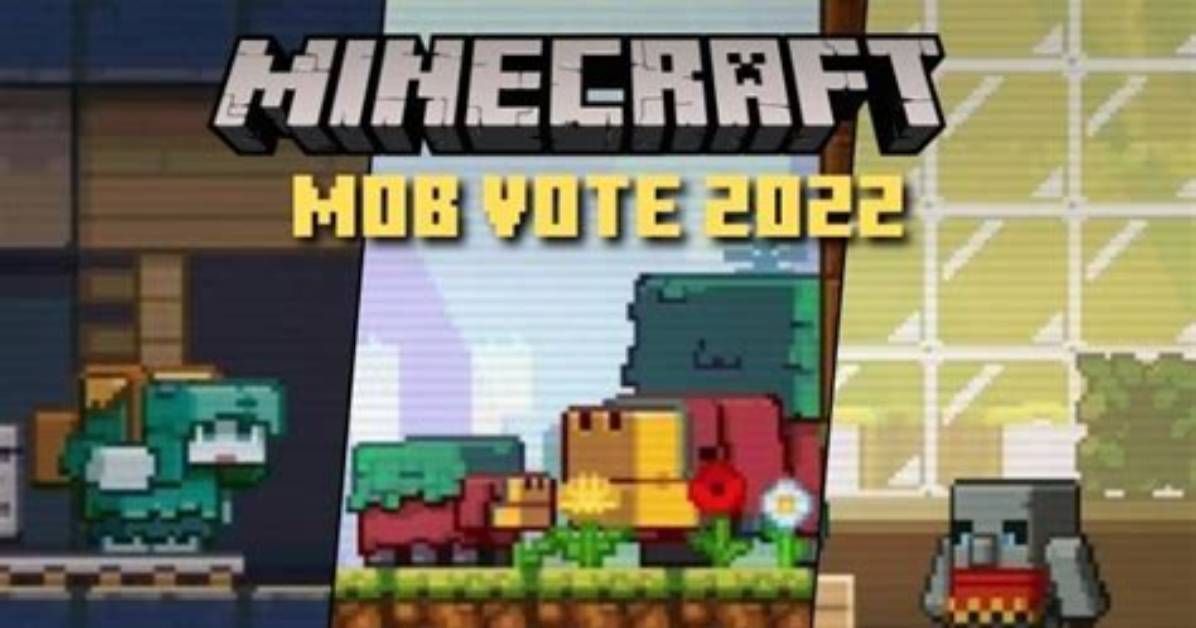 Which New Minecraft Mob Won