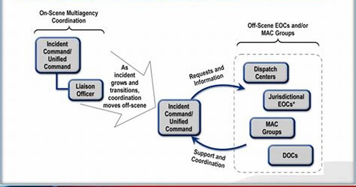 Which Nims Command and Coordination Structures Are Offsite Locations?