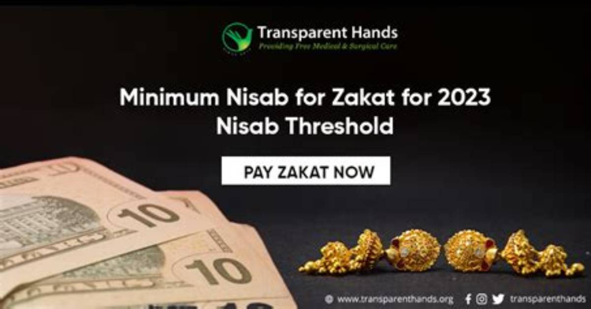 Which Nisab to Use?