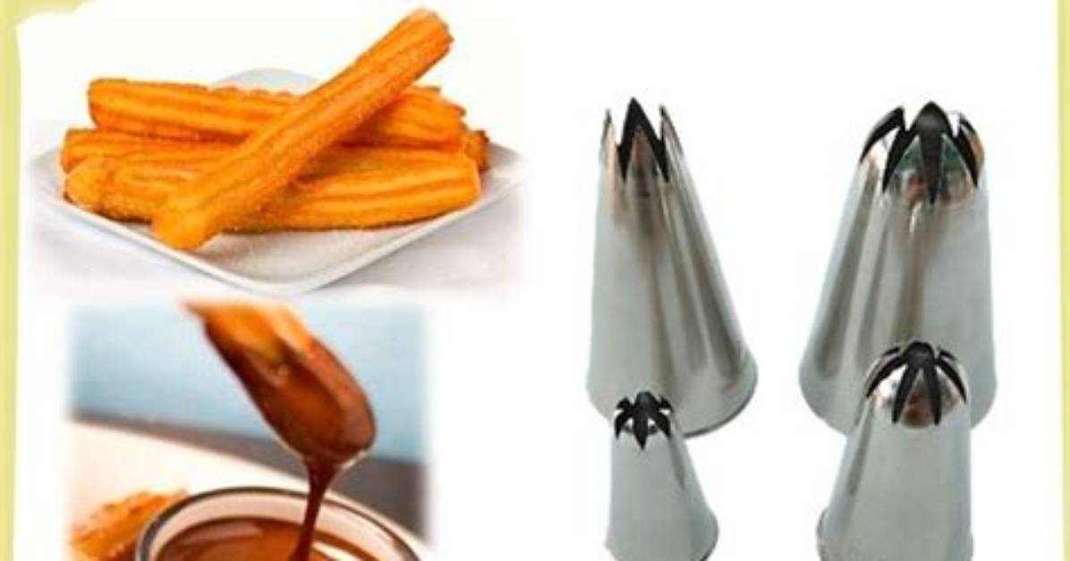 Which Nozzle for Churros?