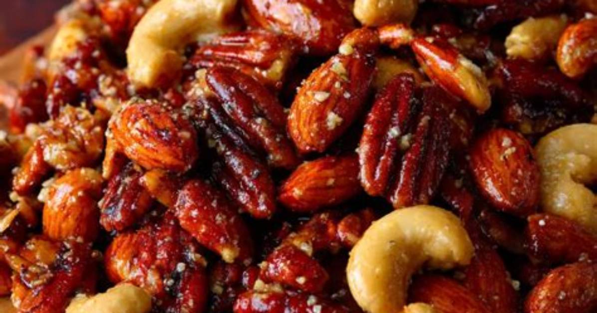 Which Nuts Can Be Roasted