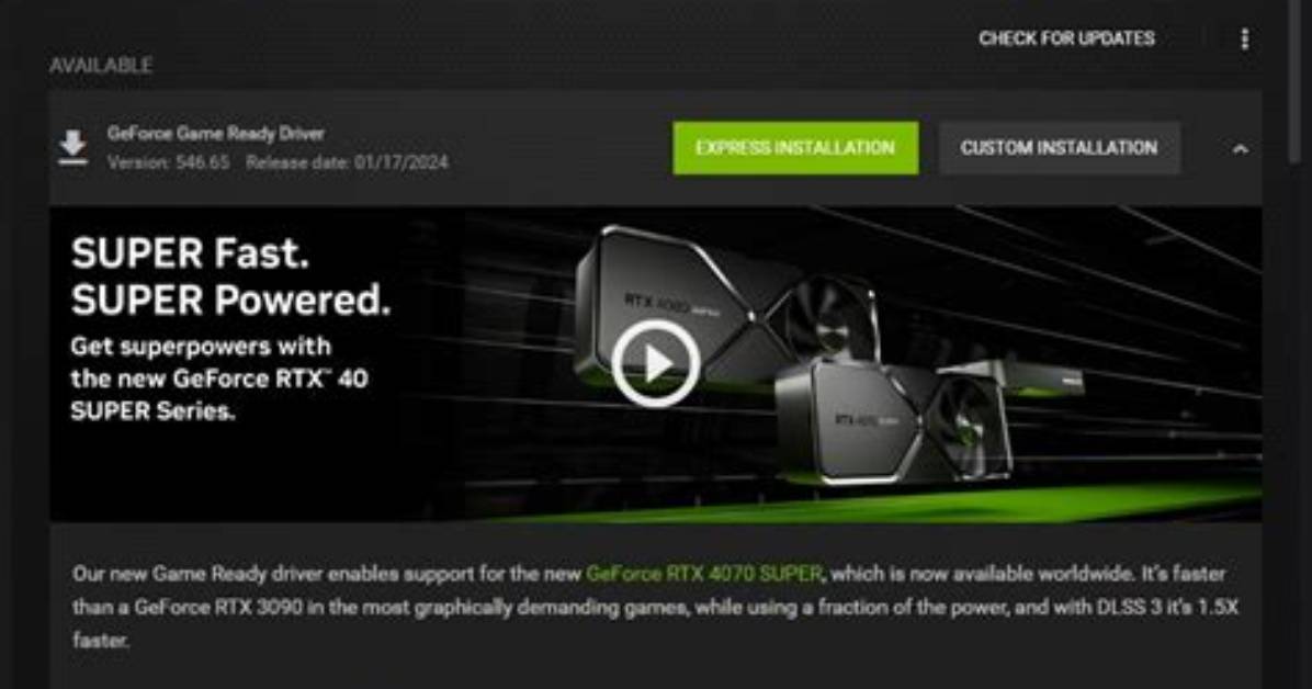 Which Nvidia Driver Is Suitable for Geforce Gtx 660M?