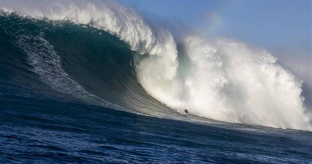 Which Ocean Has Biggest Waves?