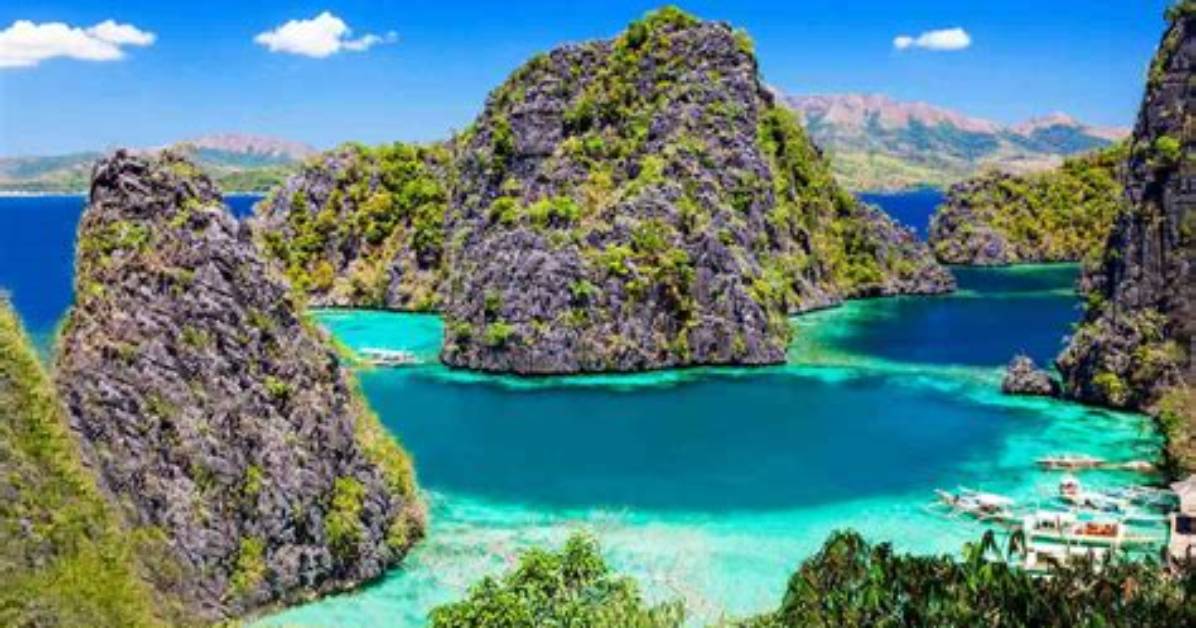 Which Ocean Is the Bluest?