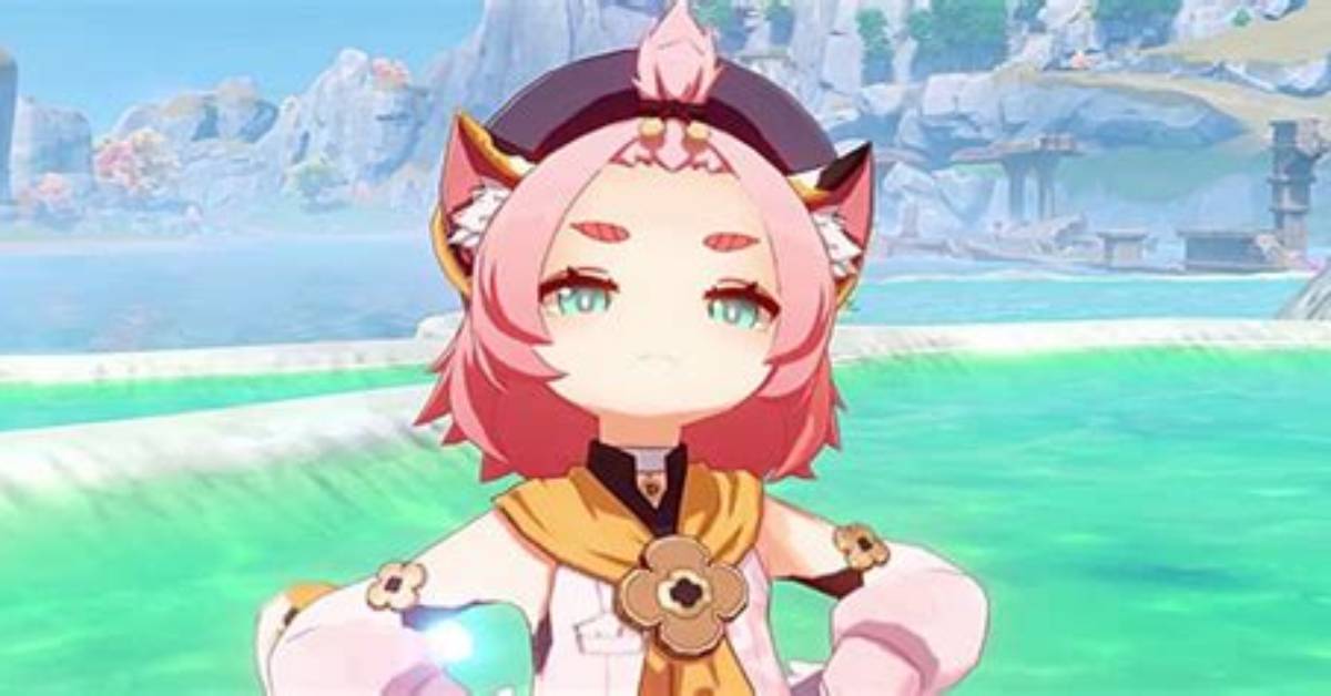 Which One Is Diona?