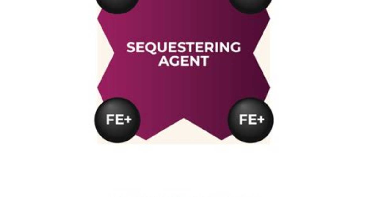 Which One Is Sequestering Agent?
