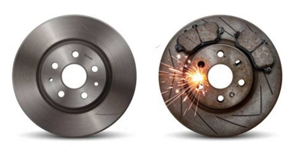 Which Ones the Brake?