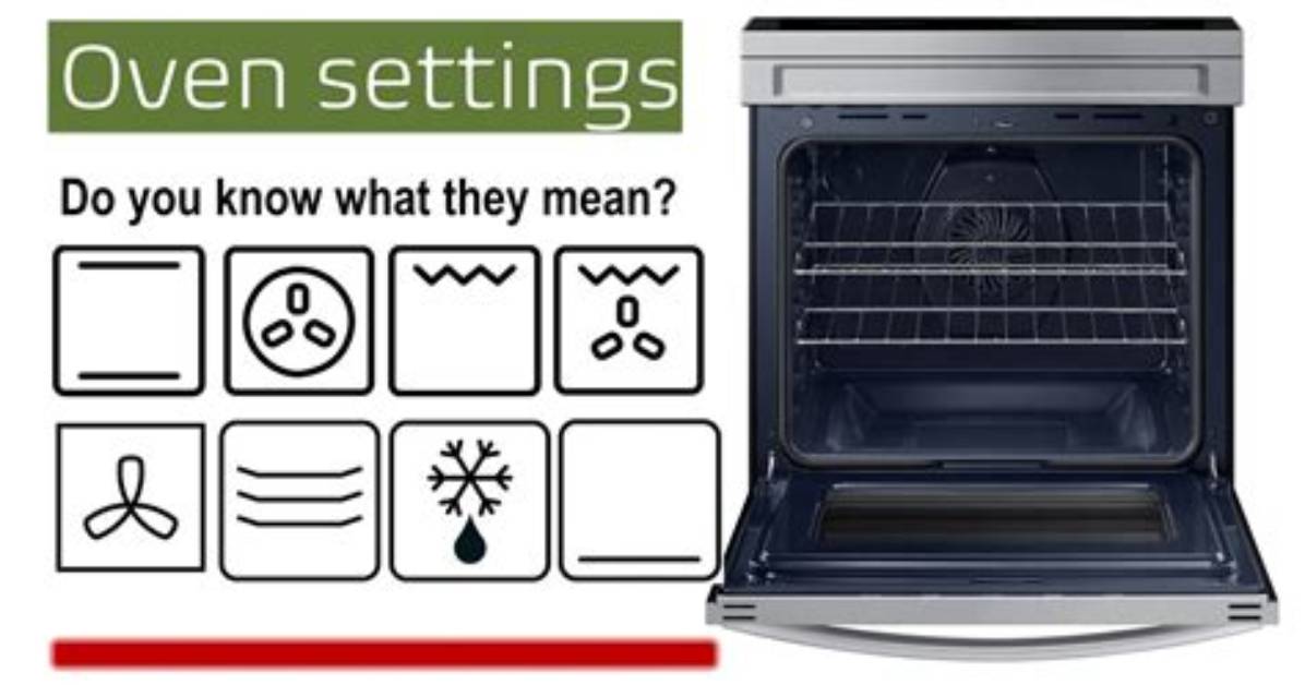 Which Oven Setting for Baking?