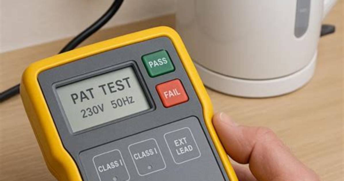 Which Pat Tester Do I Need?
