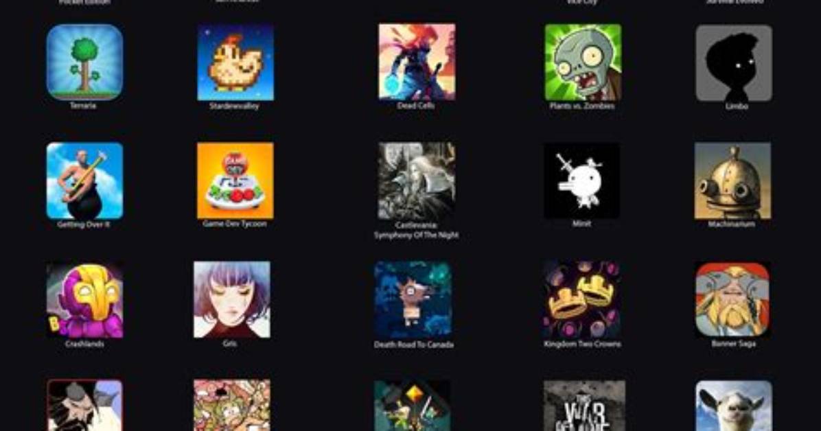 Which Pc Games Are Available for Android?