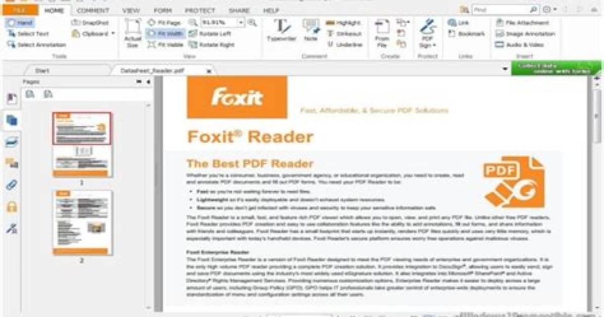 Which Pdf Reader Is Best for Windows 10?