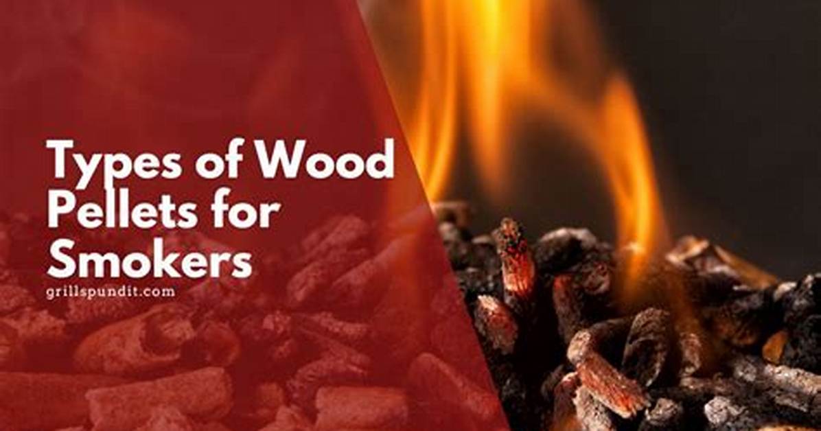 Which Pellets Burn the Hottest?