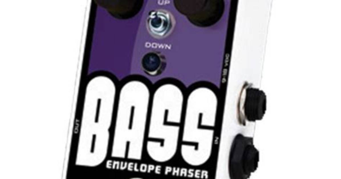 Which Phaser for Bass?