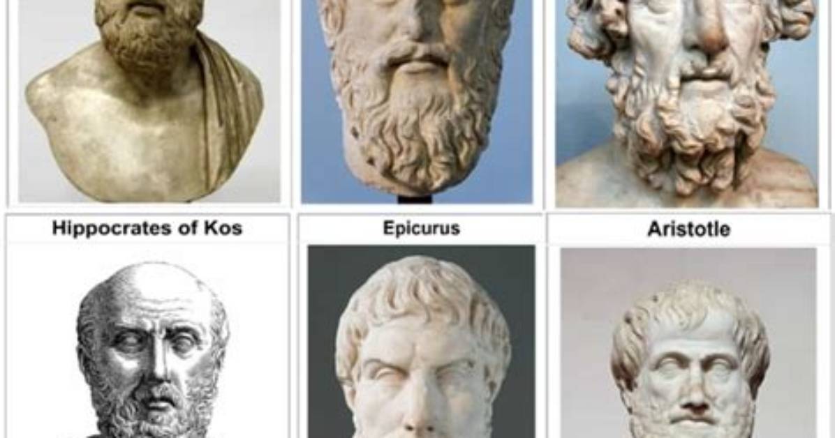 Which Philosophers) Opened Their Own School?