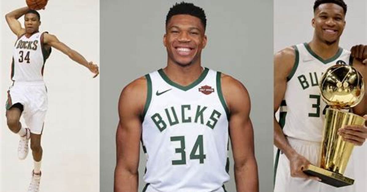 Which Pick Was Giannis?